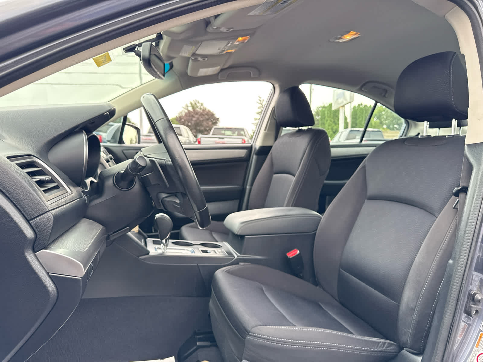 2016 Subaru Legacy 2.5i Premium