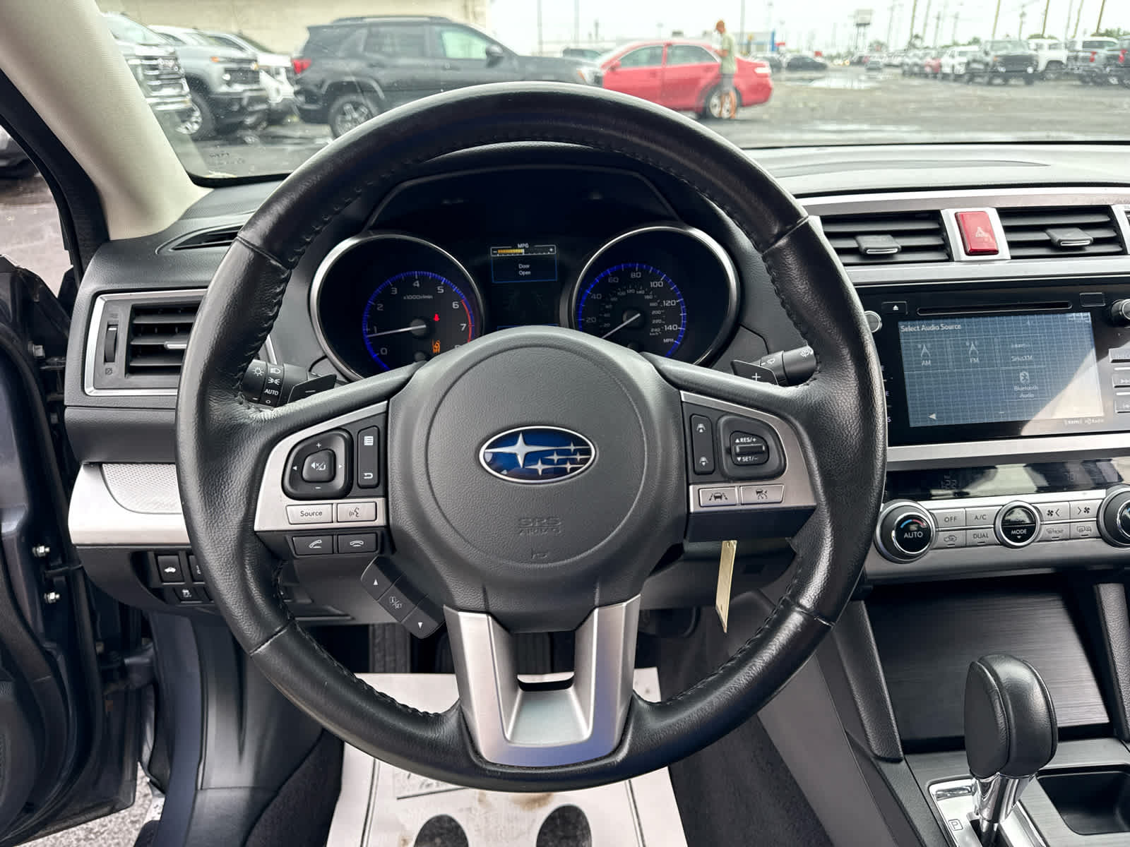 2016 Subaru Legacy 2.5i Premium