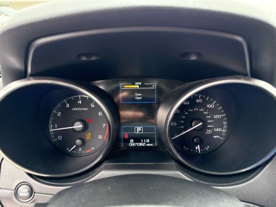 2016 Subaru Legacy 2.5i Premium