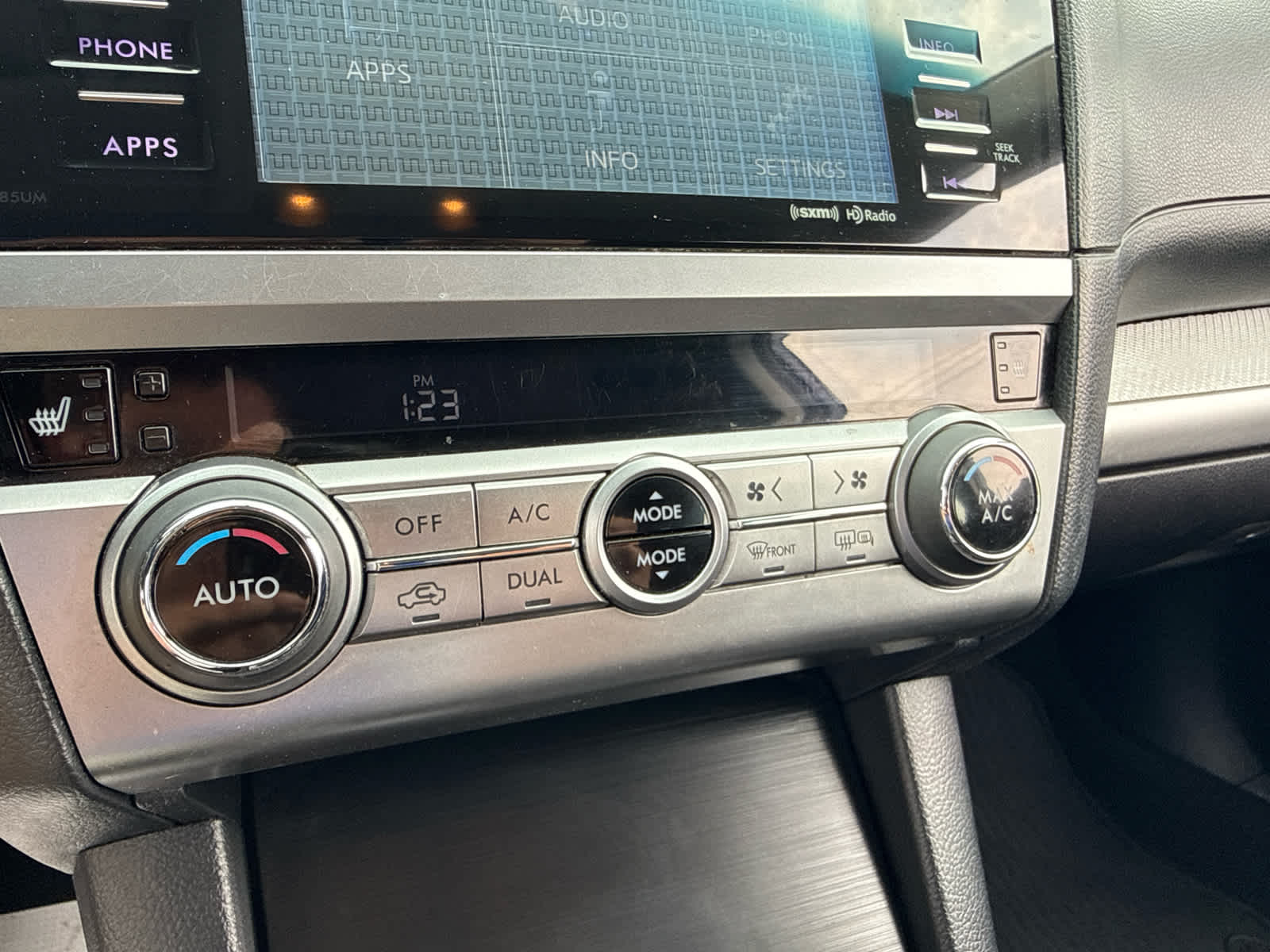 2016 Subaru Legacy 2.5i Premium