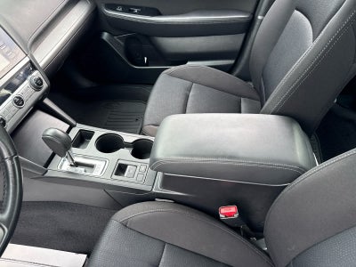 2016 Subaru Legacy 2.5i Premium