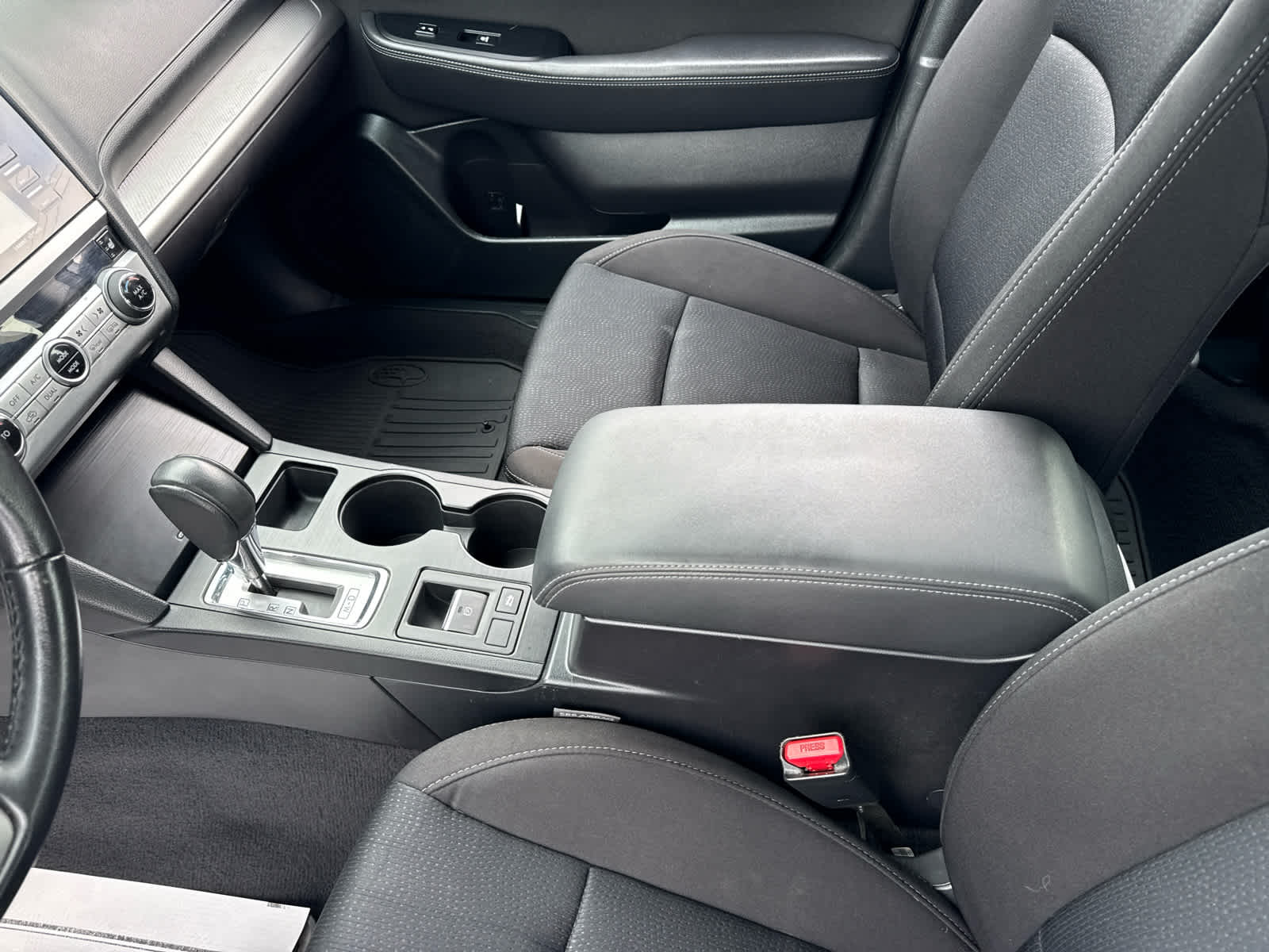 2016 Subaru Legacy 2.5i Premium