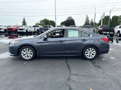 2016 Subaru Legacy 2.5i Premium