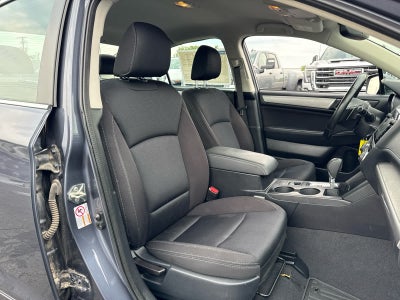 2016 Subaru Legacy 2.5i Premium