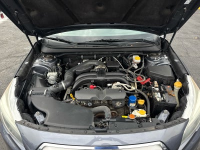 2016 Subaru Legacy 2.5i Premium