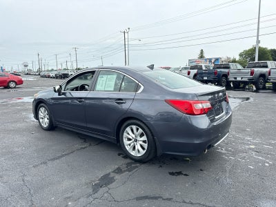 2016 Subaru Legacy 2.5i Premium