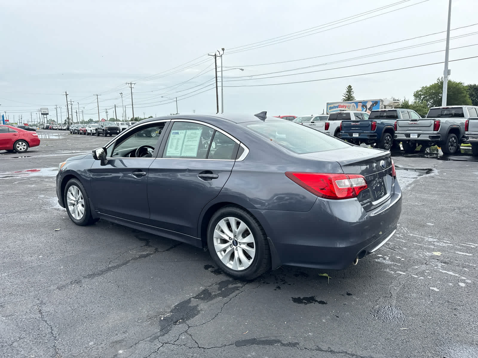 2016 Subaru Legacy 2.5i Premium