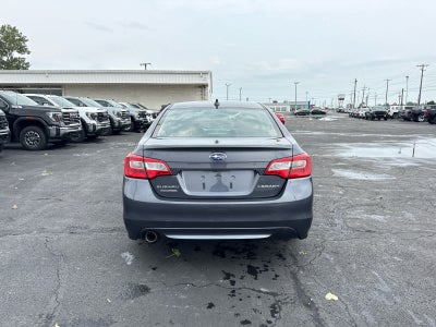 2016 Subaru Legacy 2.5i Premium