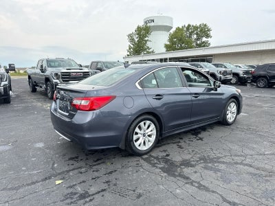 2016 Subaru Legacy 2.5i Premium