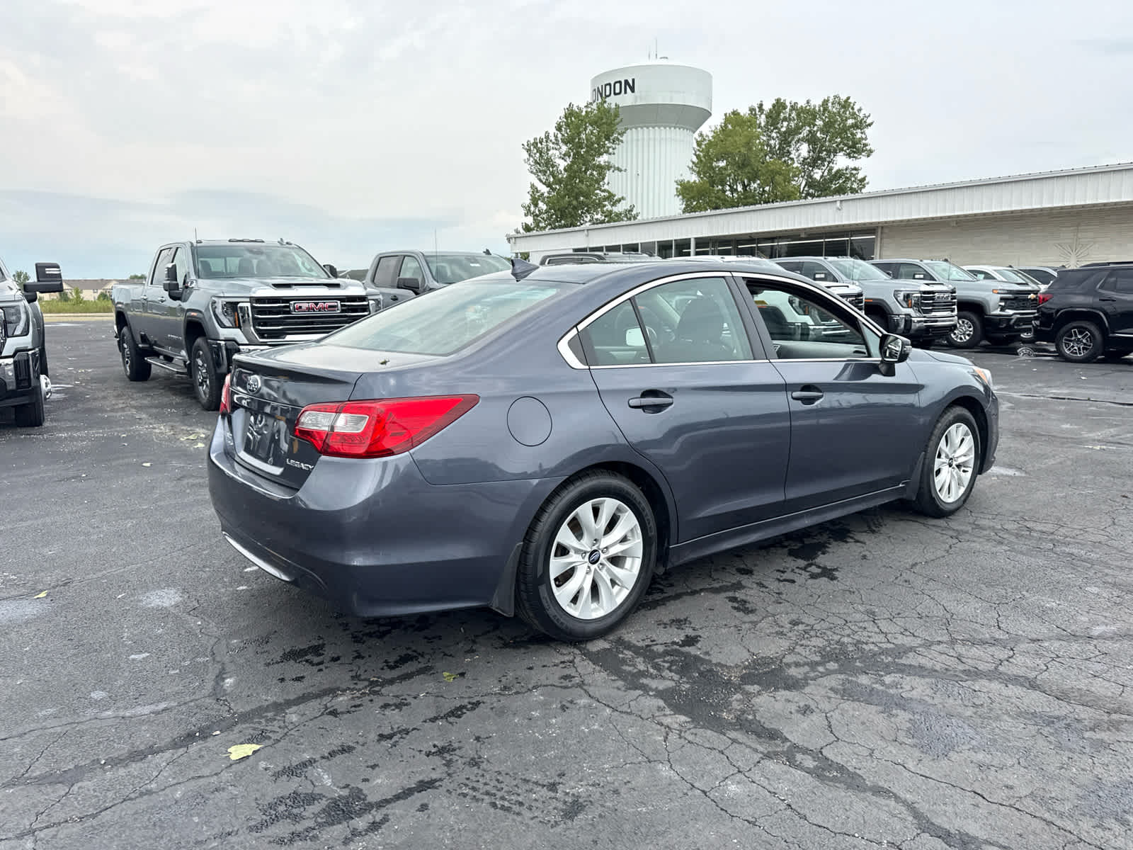 2016 Subaru Legacy 2.5i Premium
