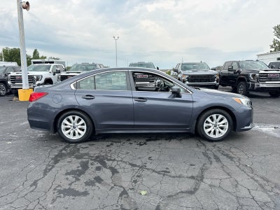 2016 Subaru Legacy 2.5i Premium