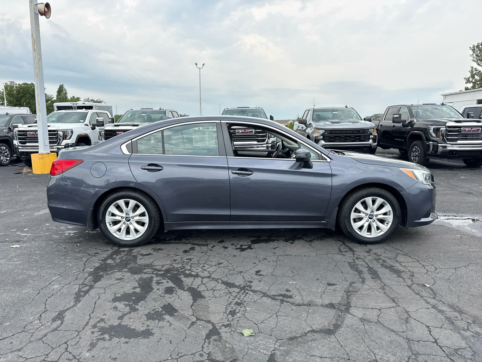 2016 Subaru Legacy 2.5i Premium