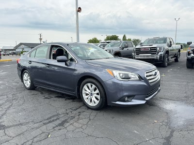 2016 Subaru Legacy 2.5i Premium