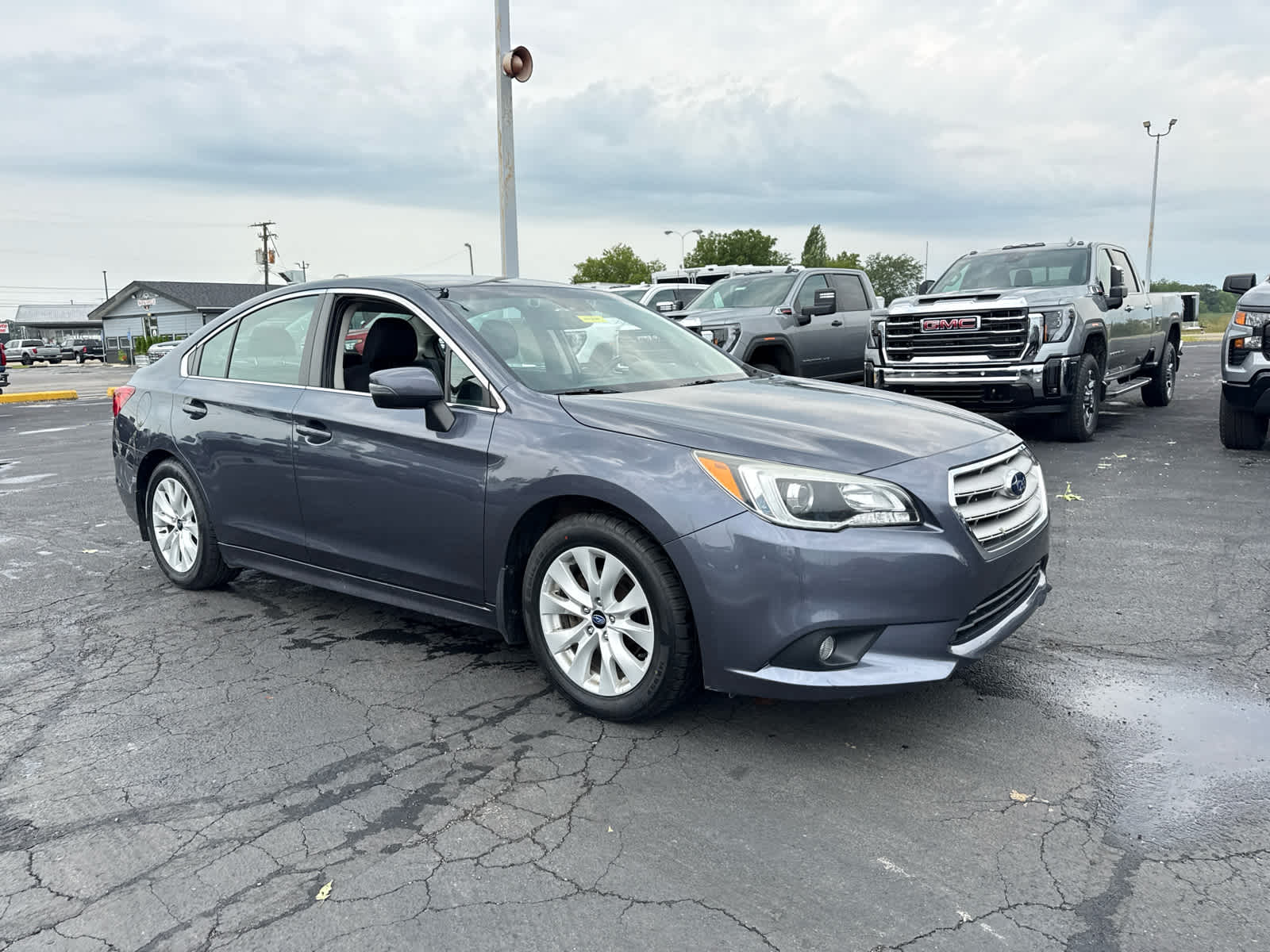2016 Subaru Legacy 2.5i Premium