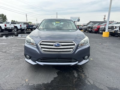 2016 Subaru Legacy 2.5i Premium