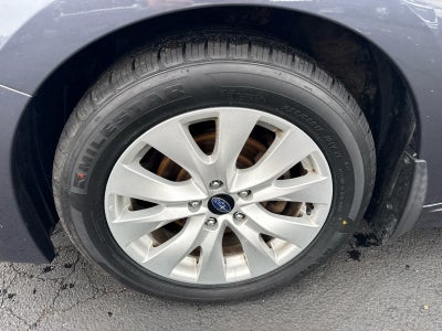 2016 Subaru Legacy 2.5i Premium