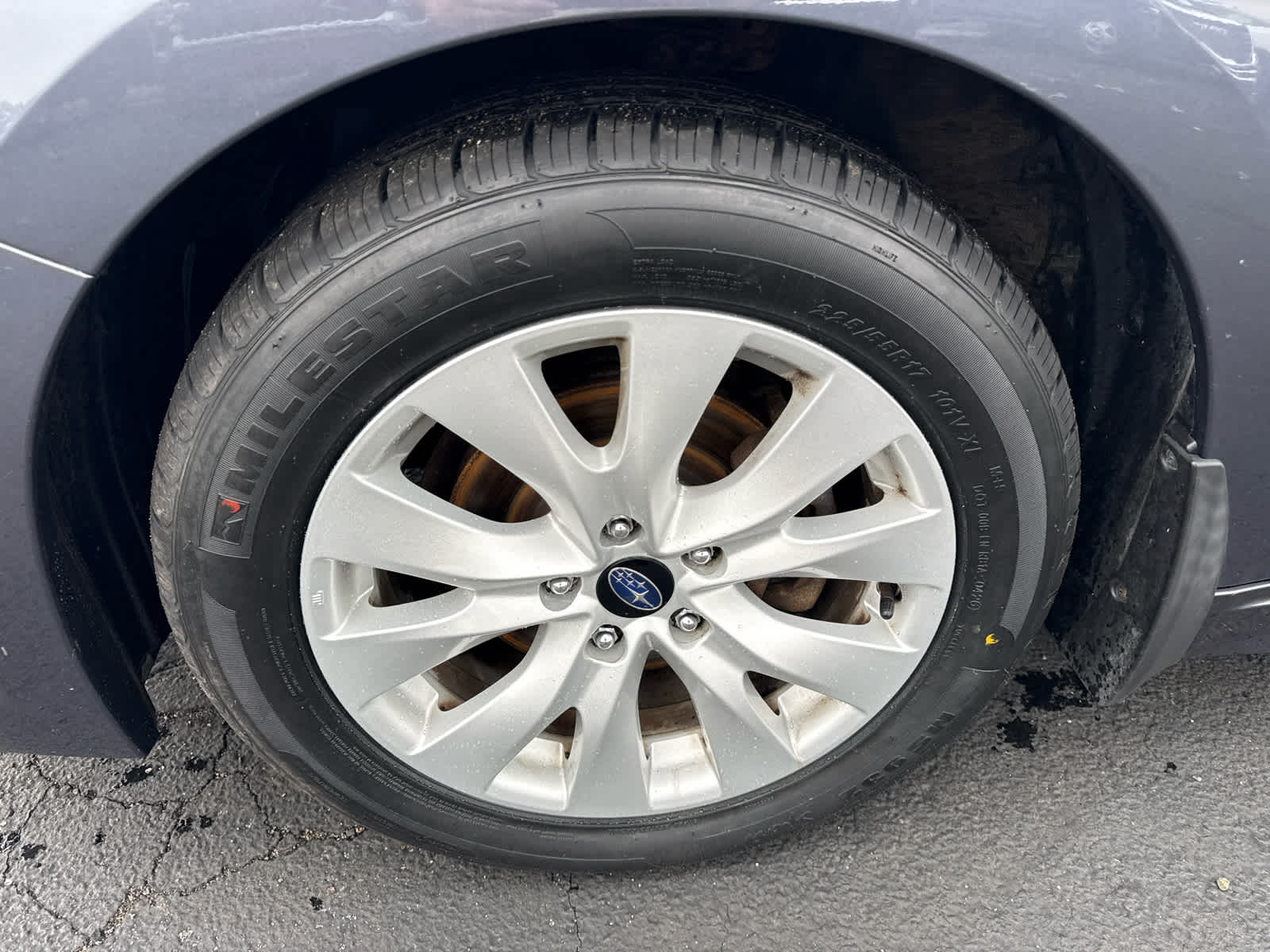 2016 Subaru Legacy 2.5i Premium