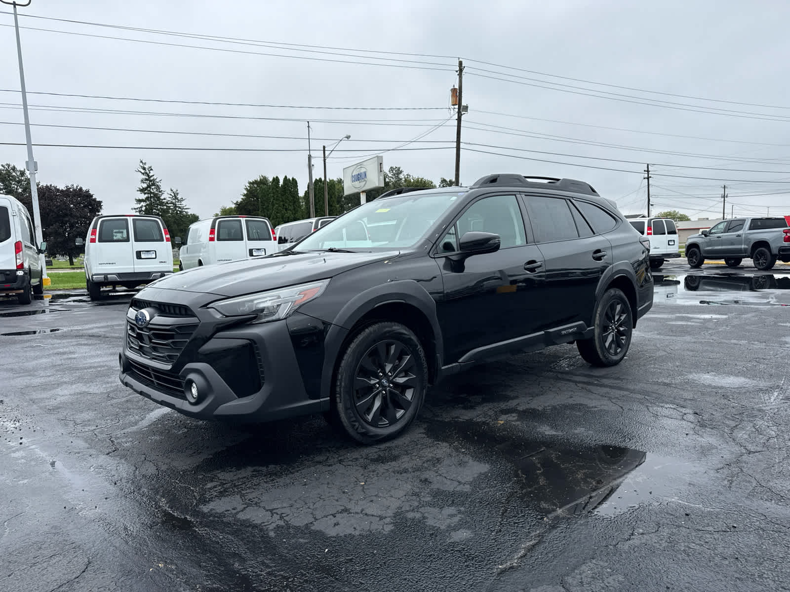 2024 Subaru Outback Onyx Edition