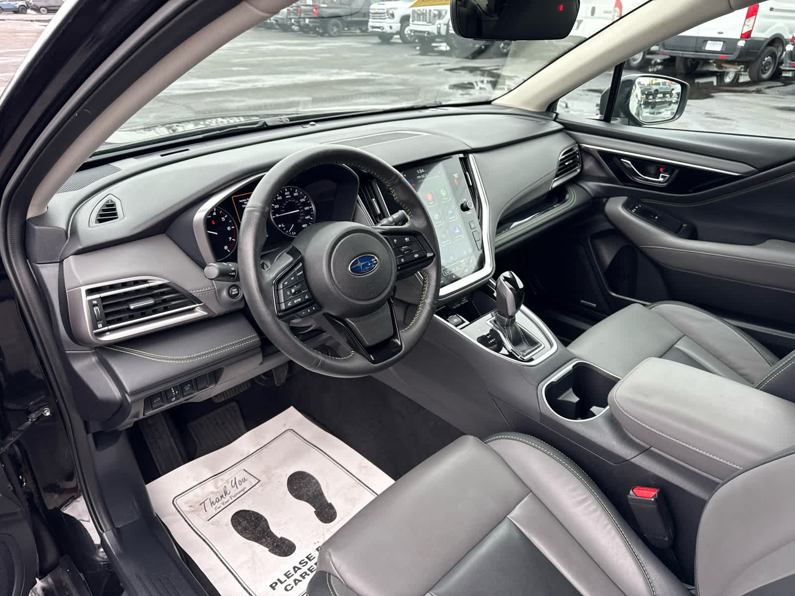 2024 Subaru Outback Onyx Edition