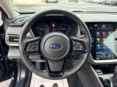2024 Subaru Outback Onyx Edition