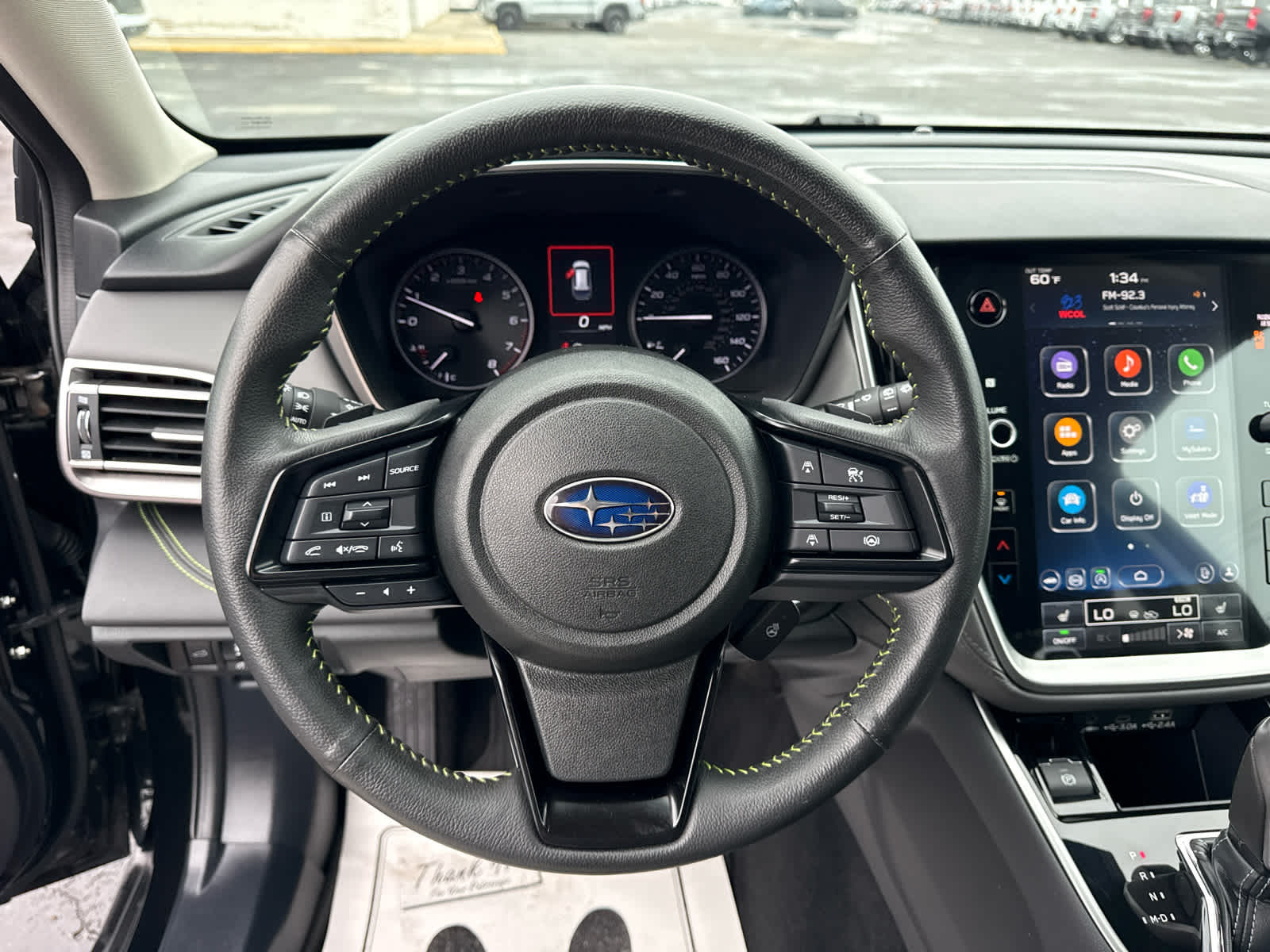 2024 Subaru Outback Onyx Edition
