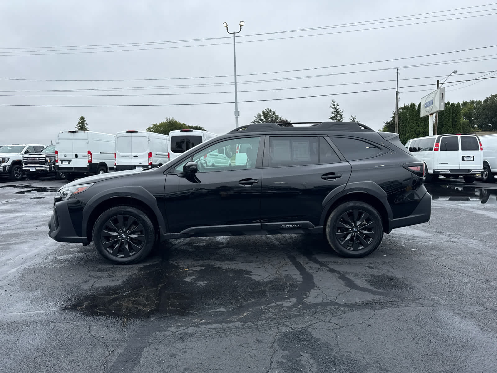 2024 Subaru Outback Onyx Edition