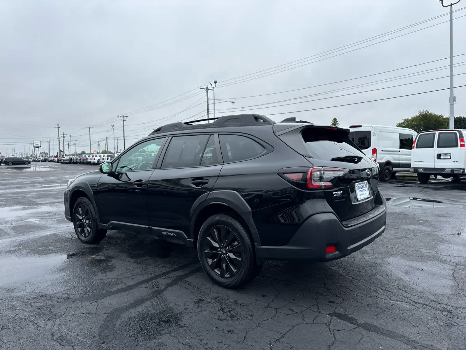 2024 Subaru Outback Onyx Edition