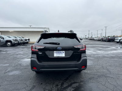 2024 Subaru Outback Onyx Edition
