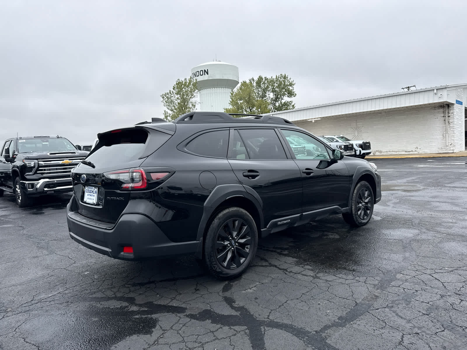 2024 Subaru Outback Onyx Edition