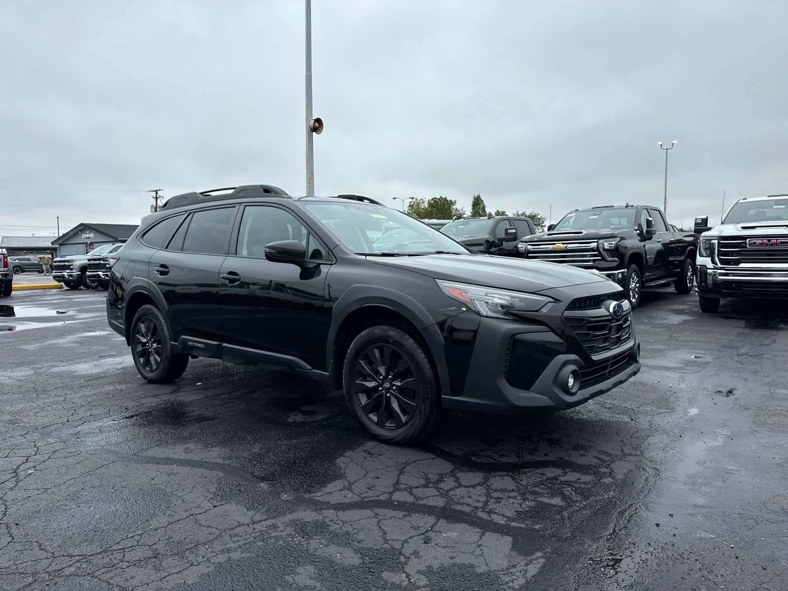 2024 Subaru Outback Onyx Edition