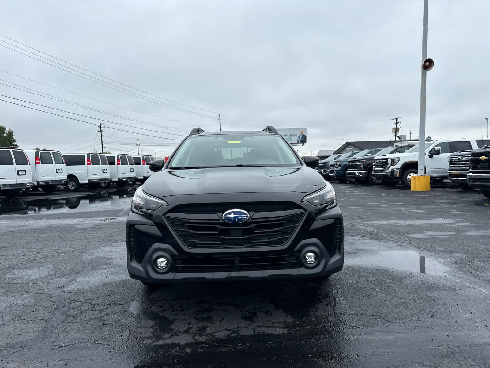 2024 Subaru Outback Onyx Edition