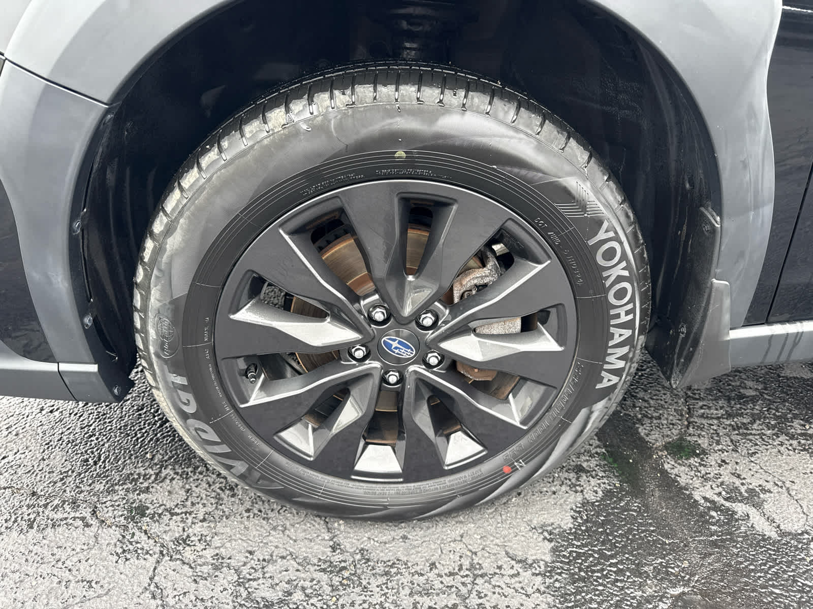 2024 Subaru Outback Onyx Edition