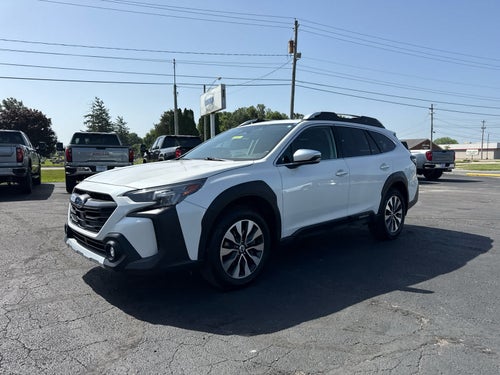 2024 Subaru Outback Touring XT