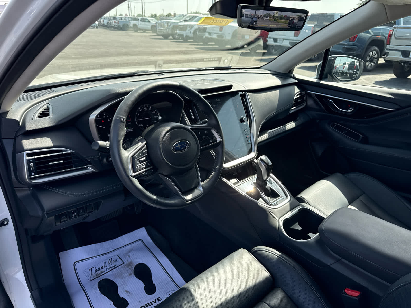 2024 Subaru Outback Touring XT