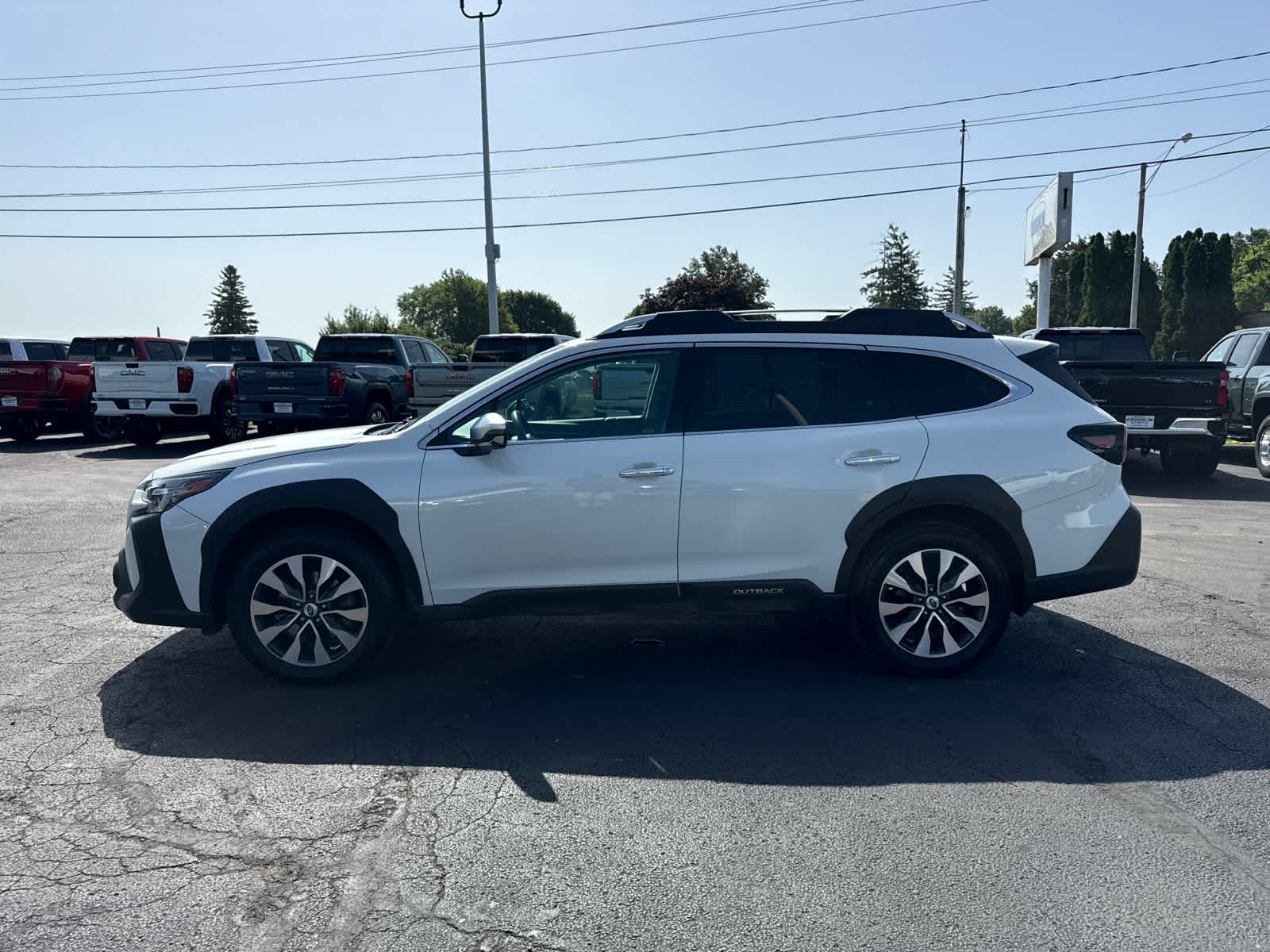 2024 Subaru Outback Touring XT