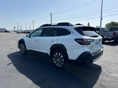 2024 Subaru Outback Touring XT
