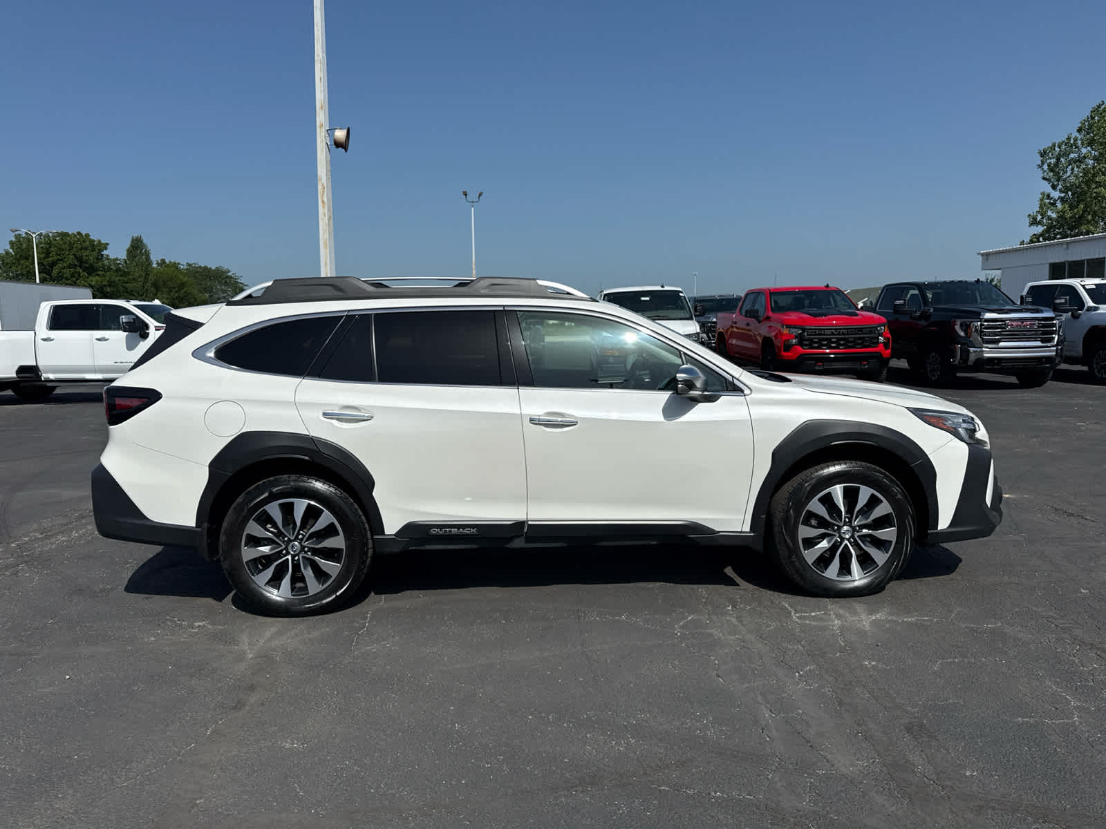 2024 Subaru Outback Touring XT