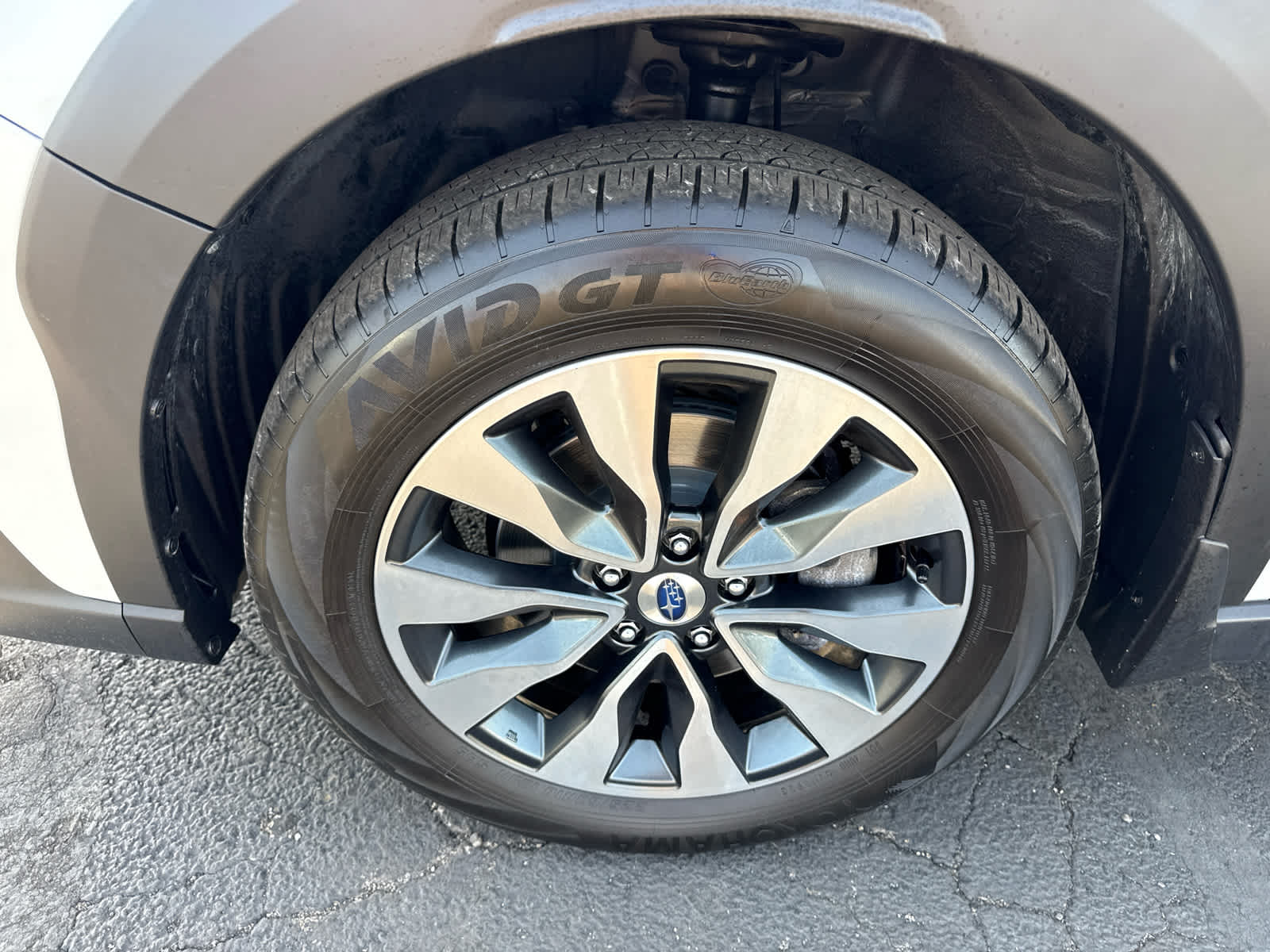 2024 Subaru Outback Touring XT