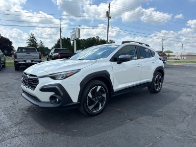 2024 Subaru Crosstrek Limited