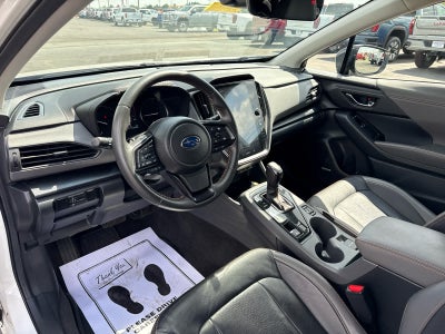 2024 Subaru Crosstrek Limited