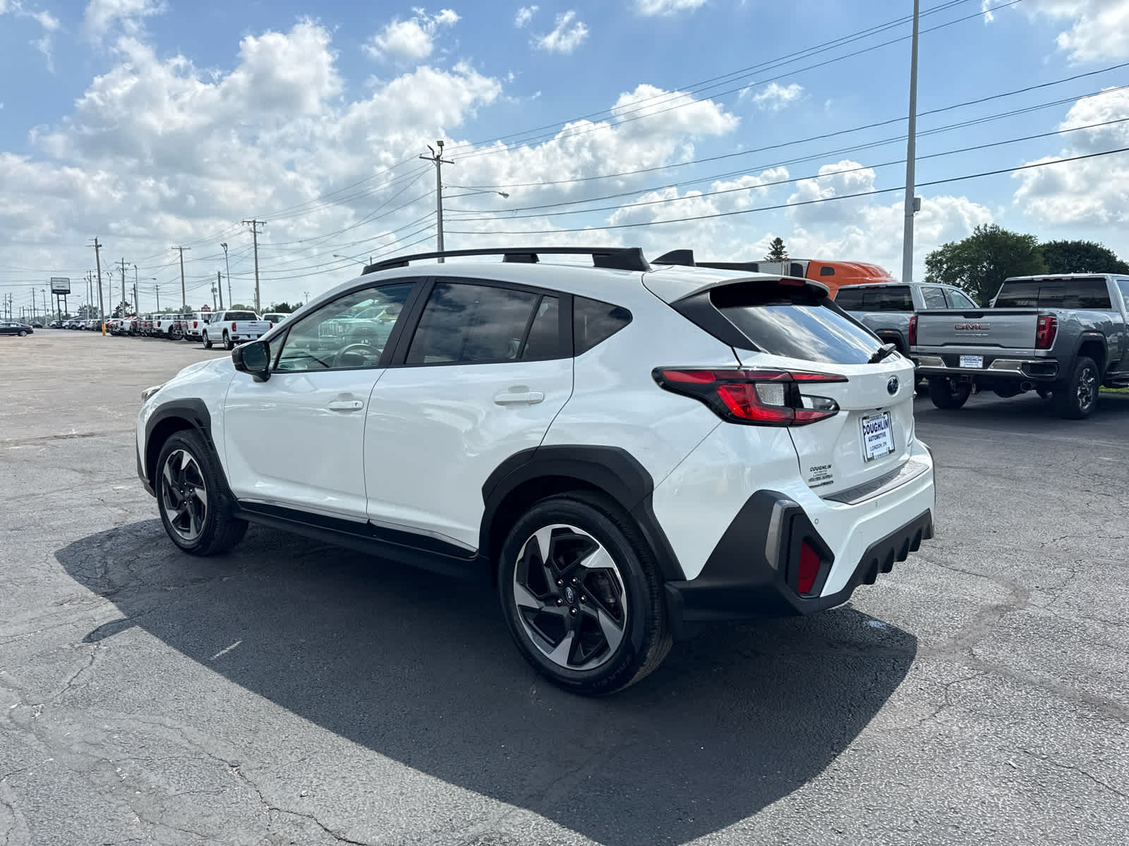 2024 Subaru Crosstrek Limited