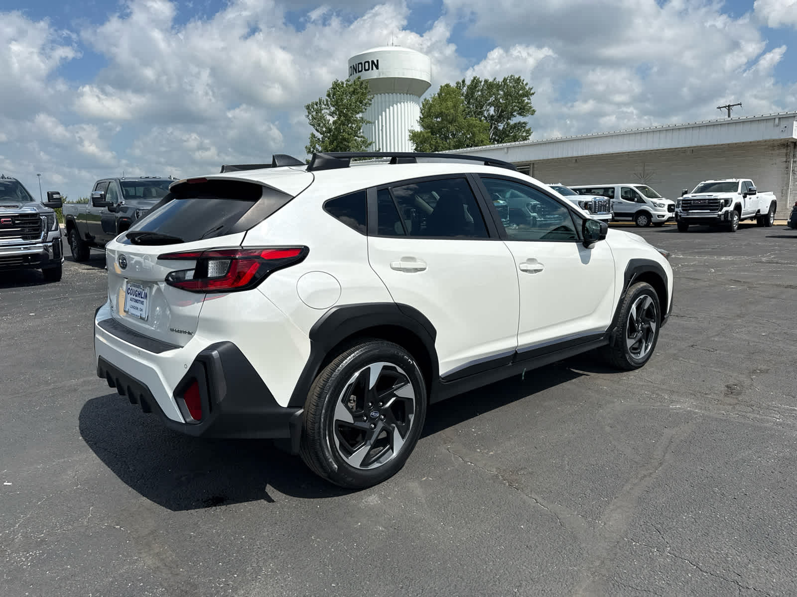 2024 Subaru Crosstrek Limited