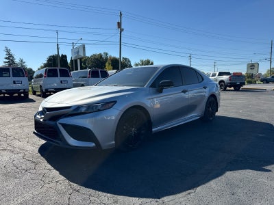 2022 Toyota Camry Nightshade Edition Hybrid