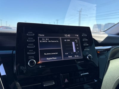 2022 Toyota Camry Nightshade Edition Hybrid