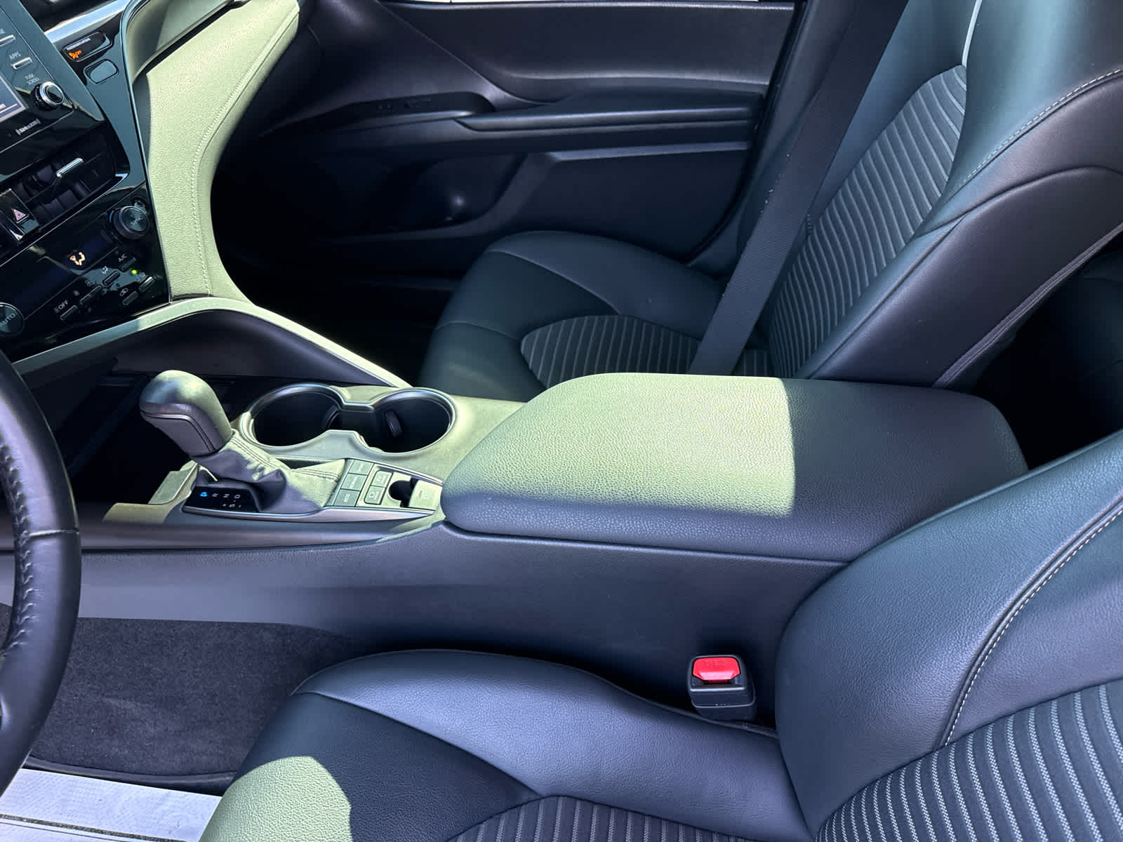 2022 Toyota Camry Nightshade Edition Hybrid