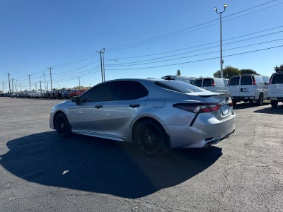 2022 Toyota Camry Nightshade Edition Hybrid