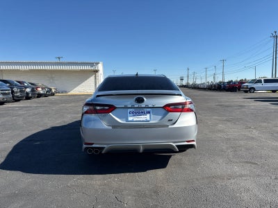 2022 Toyota Camry Nightshade Edition Hybrid