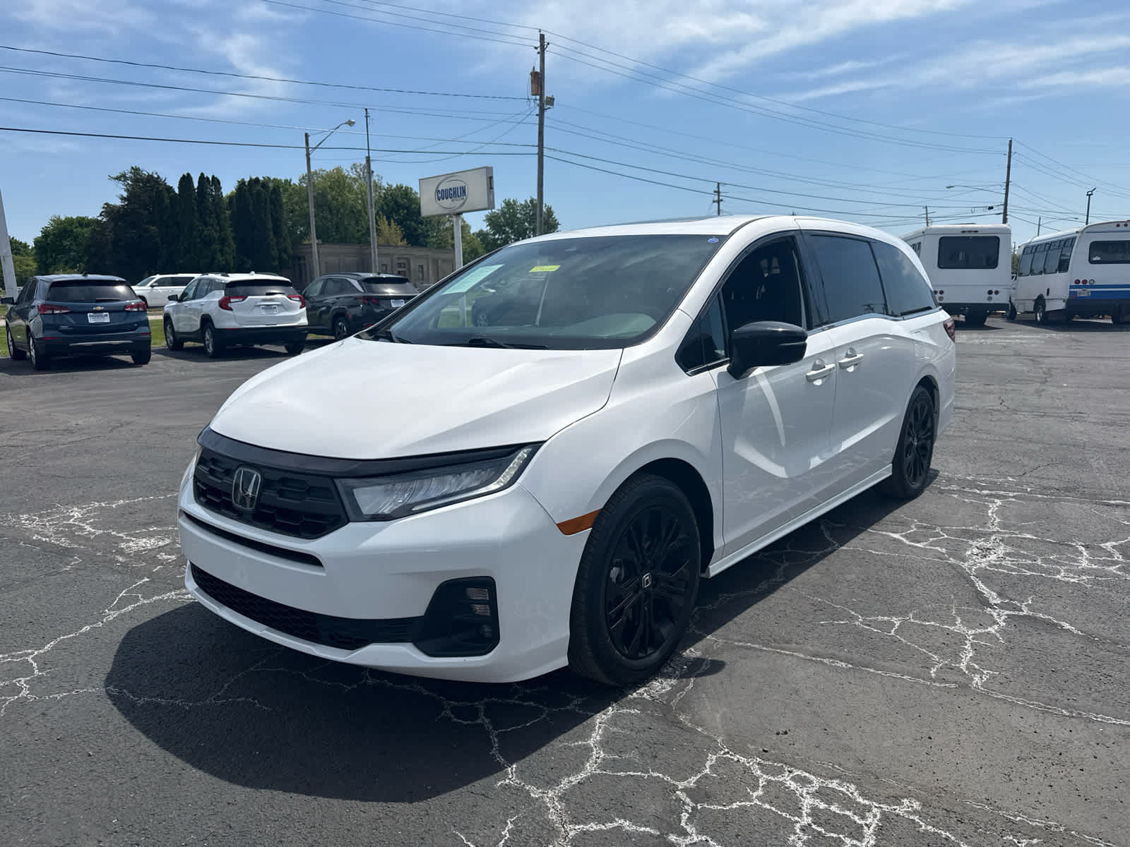 2025 Honda Odyssey Sport L's photo