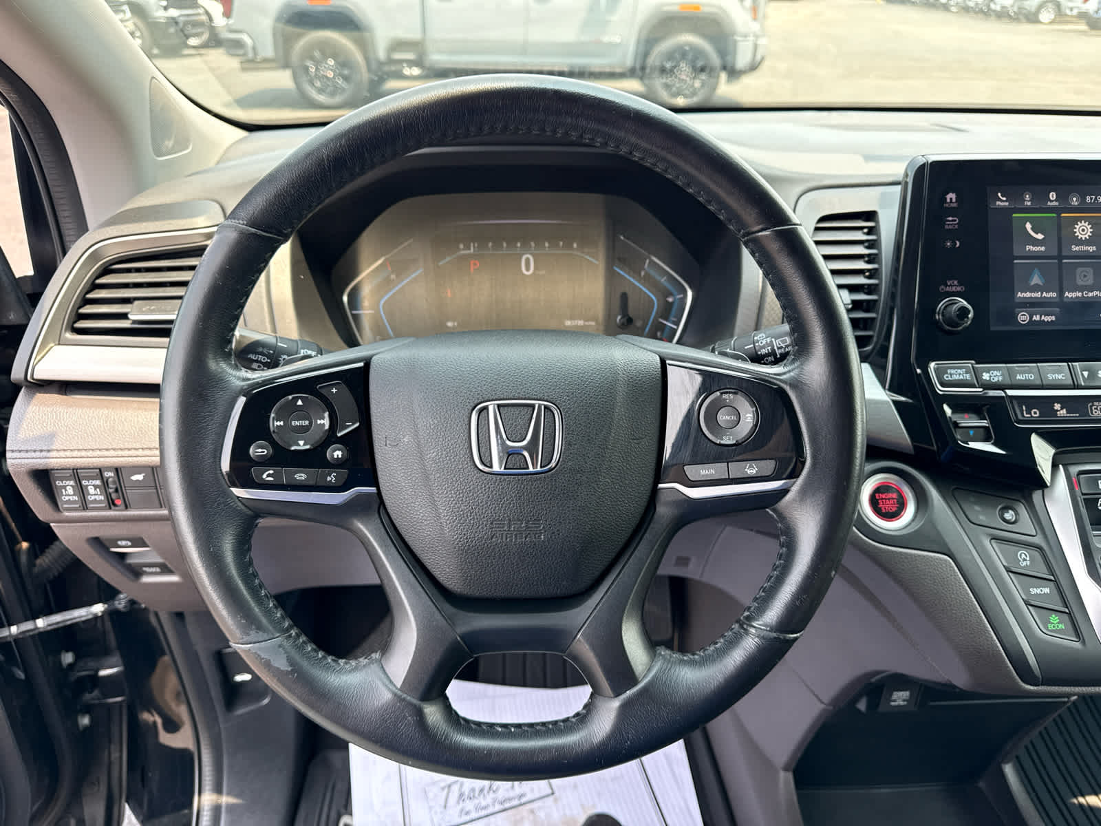 2020 Honda Odyssey EX-L