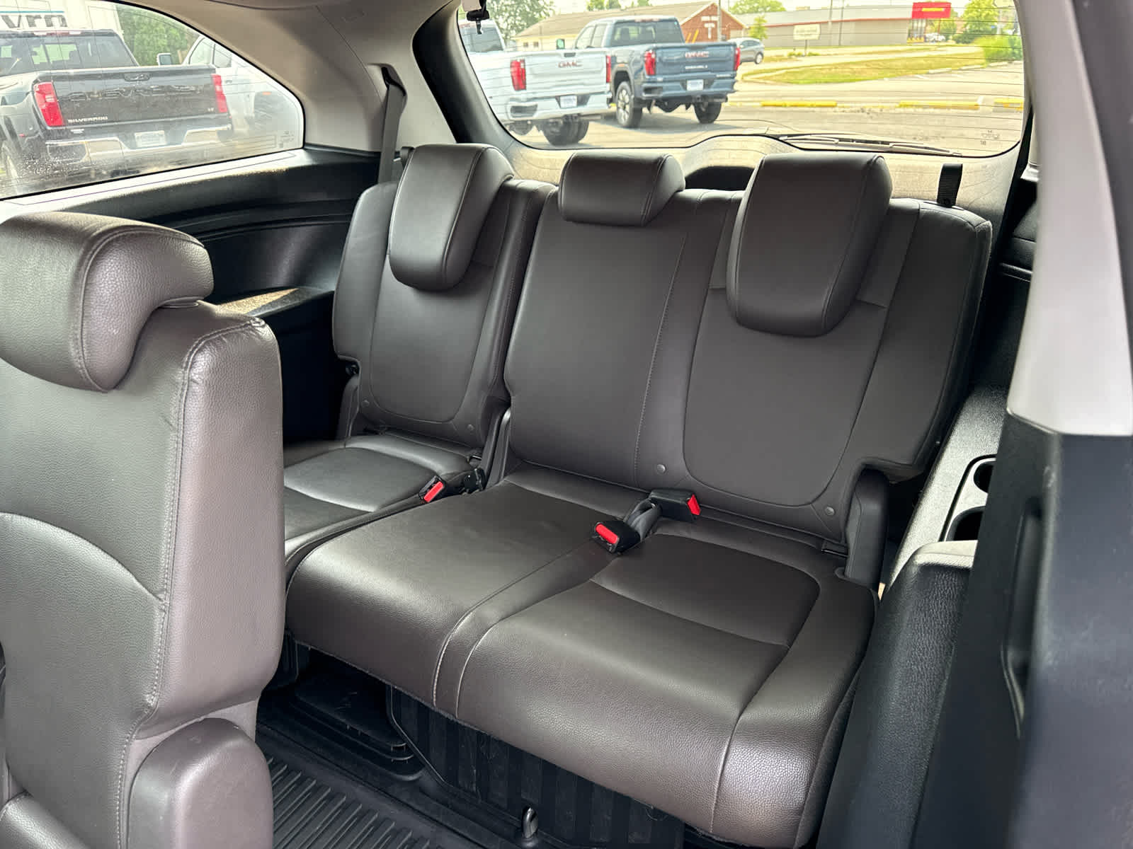 2020 Honda Odyssey EX-L